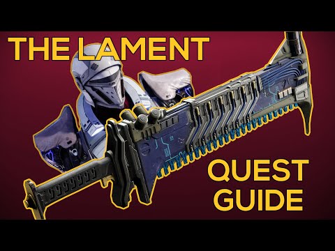 THE LAMENT EXOTIC CHAINSWORD!: Better than Falling Guillotine?