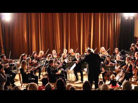 Mia, Smyčcový orchestr Jeseník