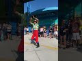 Sesame Street Parade At Sea World Texas
