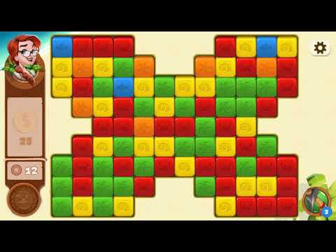 Mystery Island Blast Adventure | Level 26