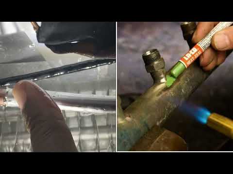 Laco epoxy for evaporators