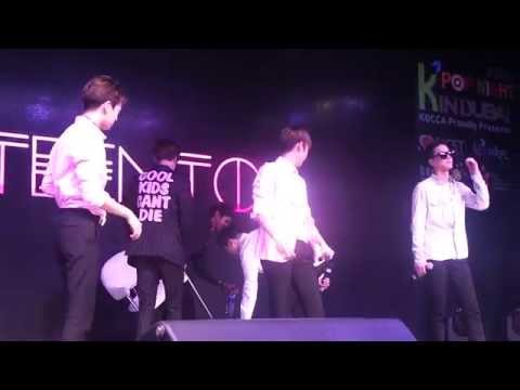 20151106 - Teen Top - Hot Like Fire