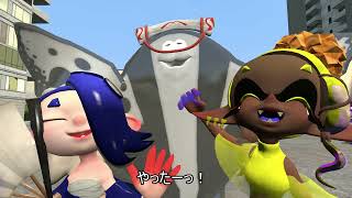ついにワシらのゲームが出たのじゃ！ スプラトゥーンレイダース