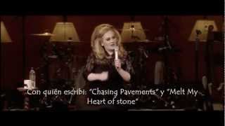 Adele - Take It All (live) (Subtitulada al Español)