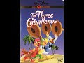 Opening To The Three Callbaeros 2000 DVD Gold Classic Collection