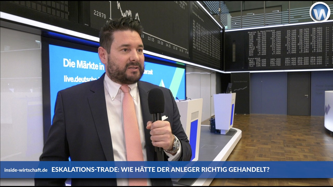 Kapitalmarktexperte Tim Oechsner (Steubing AG): „Pyramiding - ein Stärke-Momentum-Instrument"