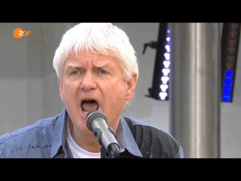John Lees' Barclay James Harvest (JLBJH) - Hymn  29.09.2013, ZDF Fernsehgarten