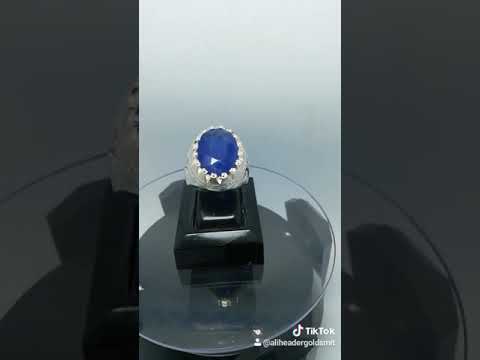 BLUE SUPPHIRE / GREEN SUPPHIRE / YELLOW SUPPHIRE / RINGS /