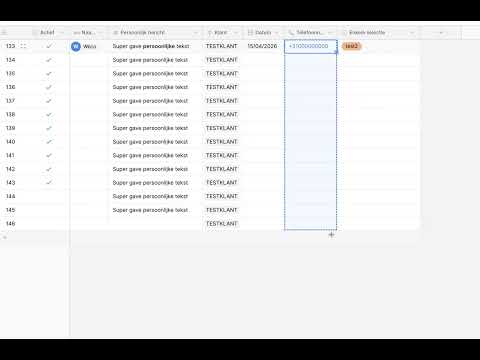 Item video thumbnail