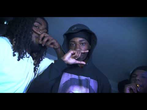 D.T.B Boonk Ft. BinoFallout - All Black Pt.2 ( Official Music Video