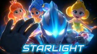 Download lagu Rainbow Bubblegem X Ultraman Ginga 'STARLIGHT' Full Version (Fan-Made) mp3
