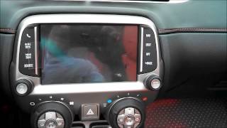 How to Upgrade a 2010-2014 Chevy Camaro to a Factory MyLink/Navigation System