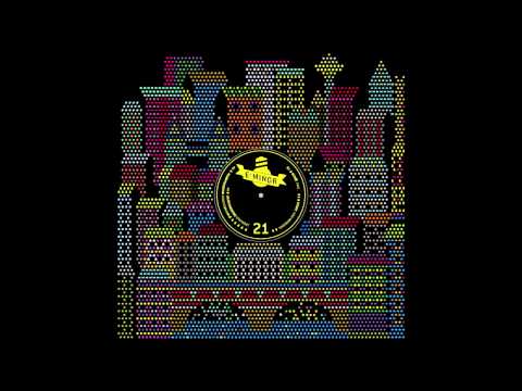 Eminor 21 B2 - Julien Piacentino - Spin Pocket