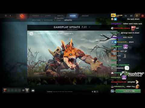 Patch 7.31 Winners & Losers #RedditReview147