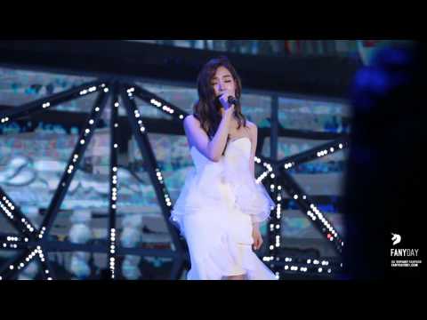 150321 SMTown in Taiwan Say Something Tiffany