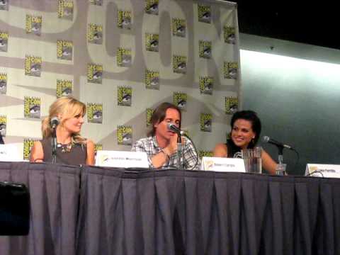 "Once Upon A Time" at Comic-Con 2011 - Part 2