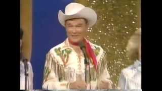 Roy Rogers sings Texas plains