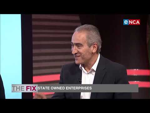 The Fix State Owned Enterprises 16 February 2020