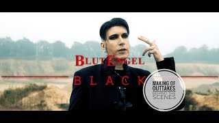 BLUTENGEL Making Of BLACK German Version Part 1/3