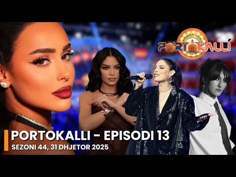 “Byroja Kombëtare e Humorit – Portokalli edhe Ti” - Episodi i plotë, 31 Dhjetor 2025