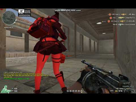 CrossFire Vietnam 2.0: Thompson-Rusty