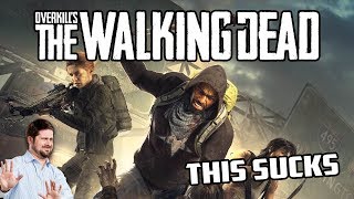 Overkill&#39;s The Walking Dead Review (Yeah This Sucks) - Gggmanlives