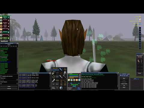 P99 Blue - Druid: Getting my epic! Woo hoo!