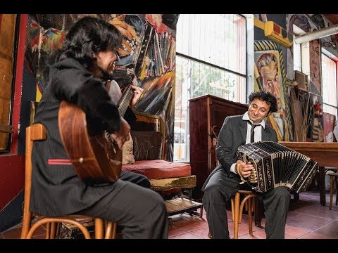 Rodriguez Peña - Tango - Vicente Greco por Peke Dima & Nico Perez