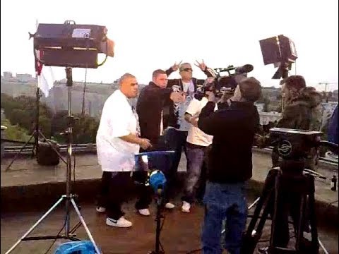 1.Kla$, I.G.O.R., S.C.H.O.K.K - съёмки клипа «NRS»