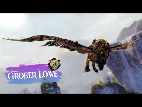Itemshop Watch - Großer-Löwe Greifen-Skin [Grand Lion Griffon Skin]