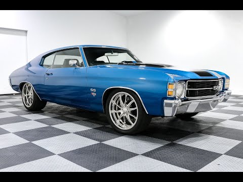 1971 Chevrolet Chevelle (CC-1964003) for sale in Sherman, Texas