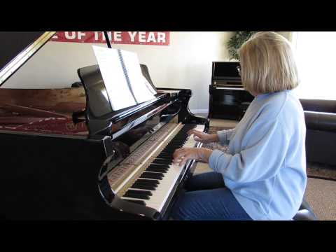 Jerilyn Dawson's Song and Story