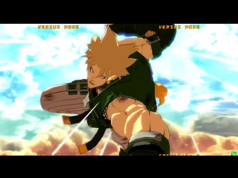 GGXrdR 1/13/17 - Samitto (Chipp) Matches