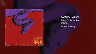 Download lagu Tainy, Anuel AA, Ozuna - Adicto (Radio Edit) mp3 Download lagu Tainy, Anuel AA, Ozuna - Adicto (Radio Edit) mp3