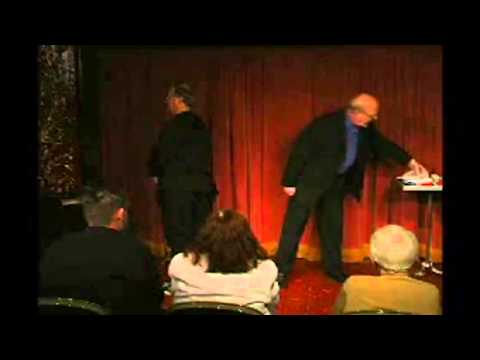 Saturn Magic -Crystal Gazing by Martin Lewis - Trick