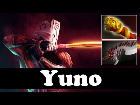 Yuno 8700MMR Plays Juggernaut - Dota 2