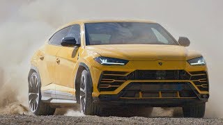 Lamborghini Urus 2018 - dabar