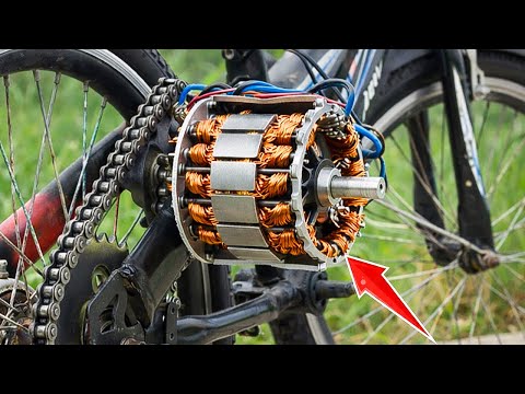 I Built a Bicycle That Goes 1000 Times Faster