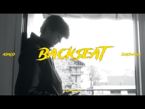 ADALID - 04 BACKSEAT feat HRD, j13