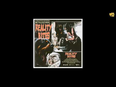 Mike Titan - Reality Bites [prod by Silent Someone]