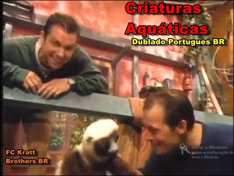 Zoboomafoo: Criaturas Aquáticas - Dublado Português 🇧🇷