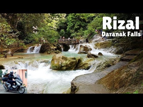 MoTour goes to Pililla Wind Farm and Daranak Waterfalls│Rizal province (Tour 03) Video