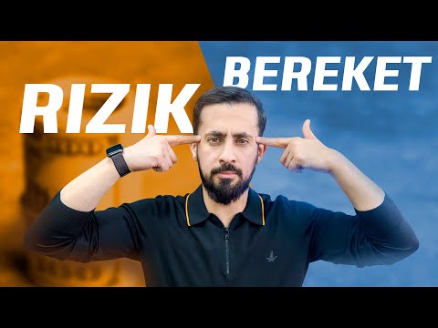 , title : 'Rızık Bolluk Bereket İçin Uygula - Rızık Ecel Muayyen | Mehmet Yıldız'