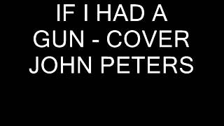 IF I HAD A GUN - COVER