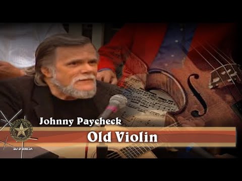 Johnny Paycheck  - Old Violin (Live)