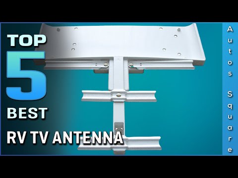 Top 5 Best RV TV Antenna Review in 2026
