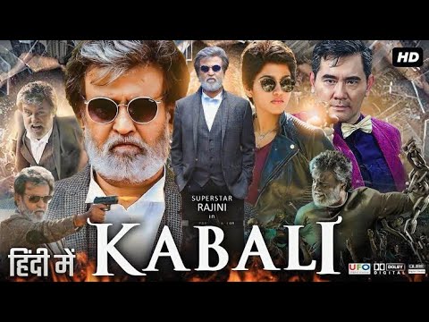 Rajnikanth Full Action Movie Kabali In Hindi Dubbed | Kabali Full Movie In hindi dubbed | Rajnikanth