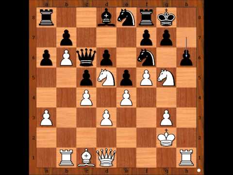 Botvinnik's last game: Botvinnik vs Sargon 1983