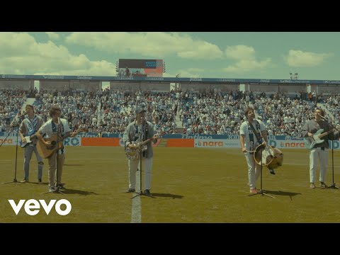 Hermanos Martínez - Abrázame Fuerte (Video Oficial)