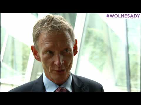 Wolne Sądy: prof. Jorg Polakiewicz